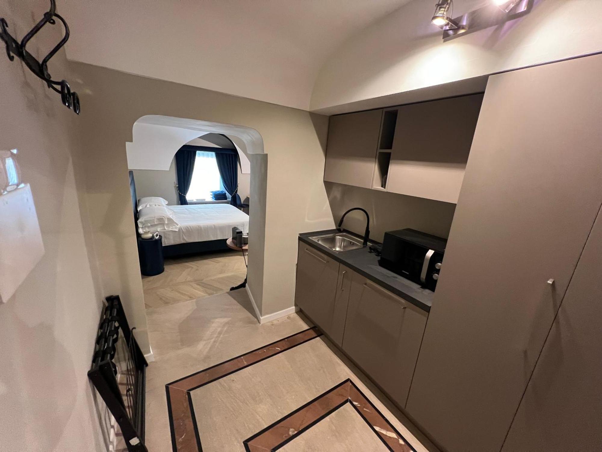 Rome Luxury Blue Suites- Love Экстерьер фото