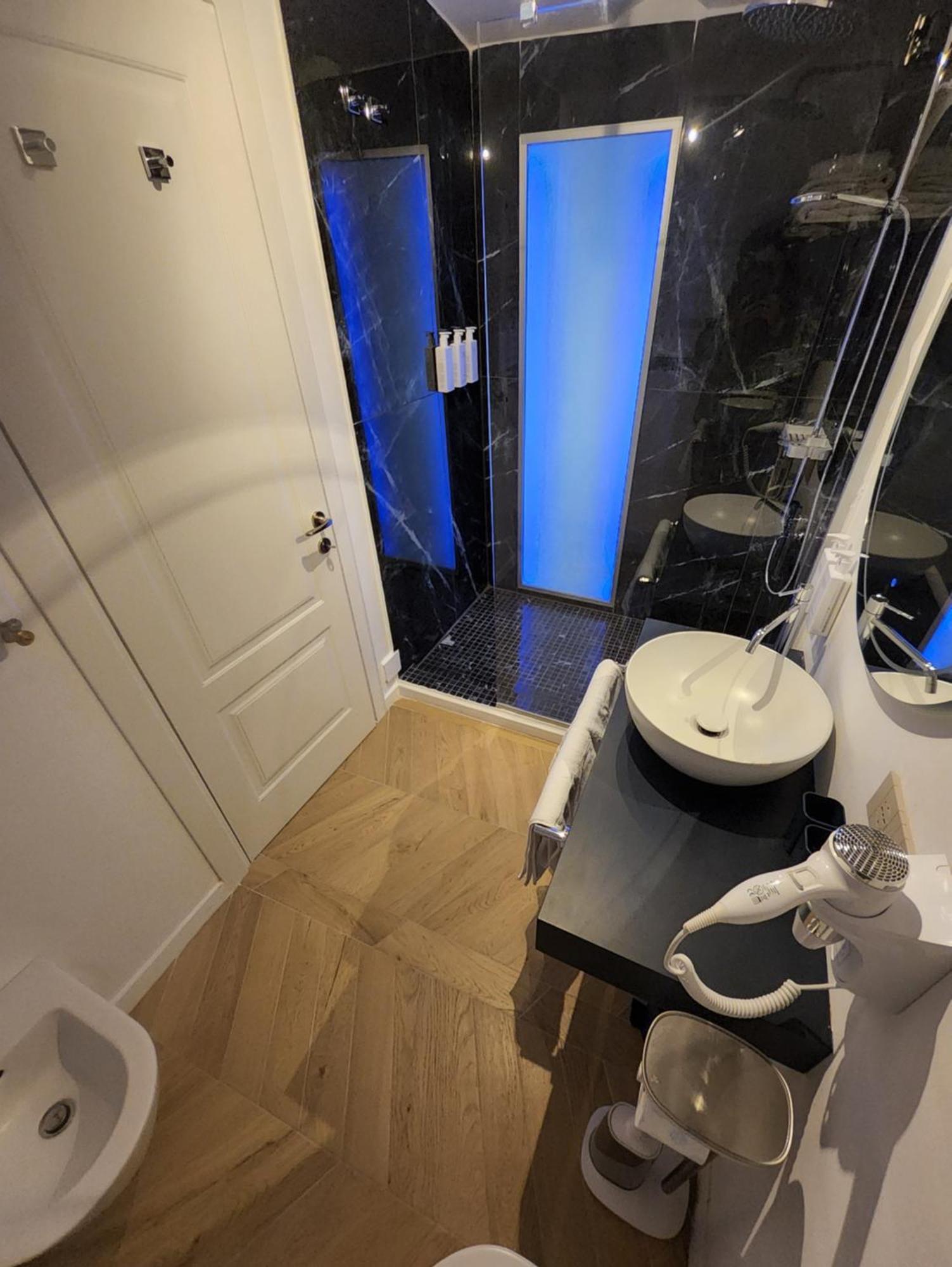 Rome Luxury Blue Suites- Love Экстерьер фото