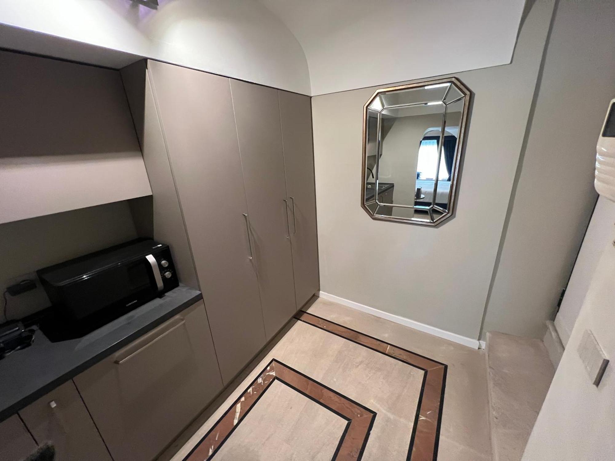 Rome Luxury Blue Suites- Love Экстерьер фото
