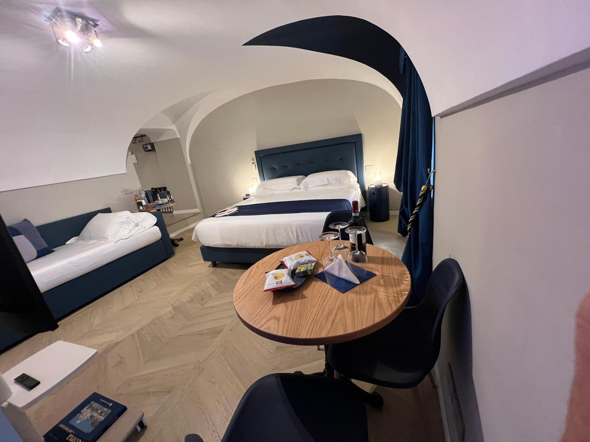 Rome Luxury Blue Suites- Love Экстерьер фото