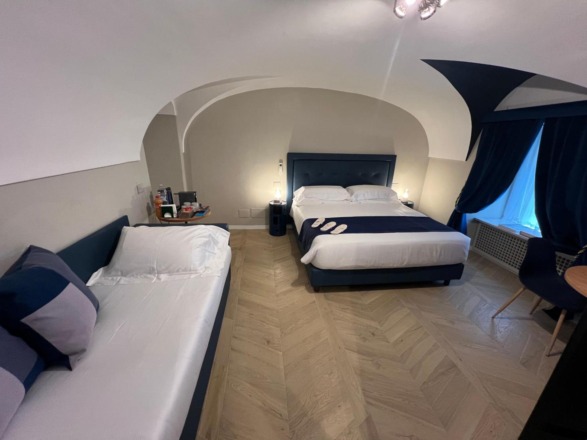 Rome Luxury Blue Suites- Love Экстерьер фото